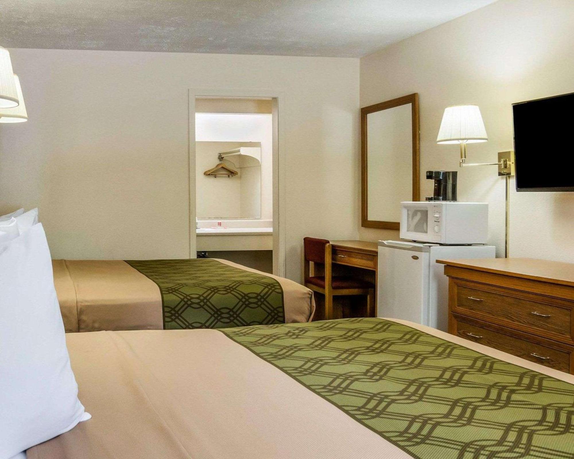 Econo Lodge University Lawrence Εξωτερικό φωτογραφία